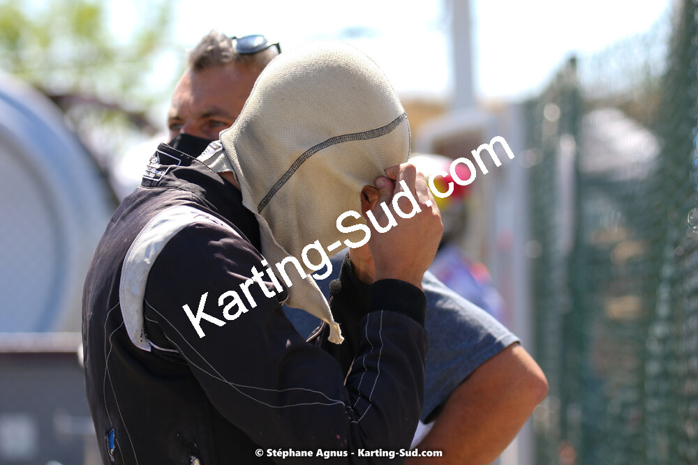 28 & 29/08/2021 : 4ème manche du Championnat du Sud à Muret (photos Stéphane Agnus) 2021 — karting