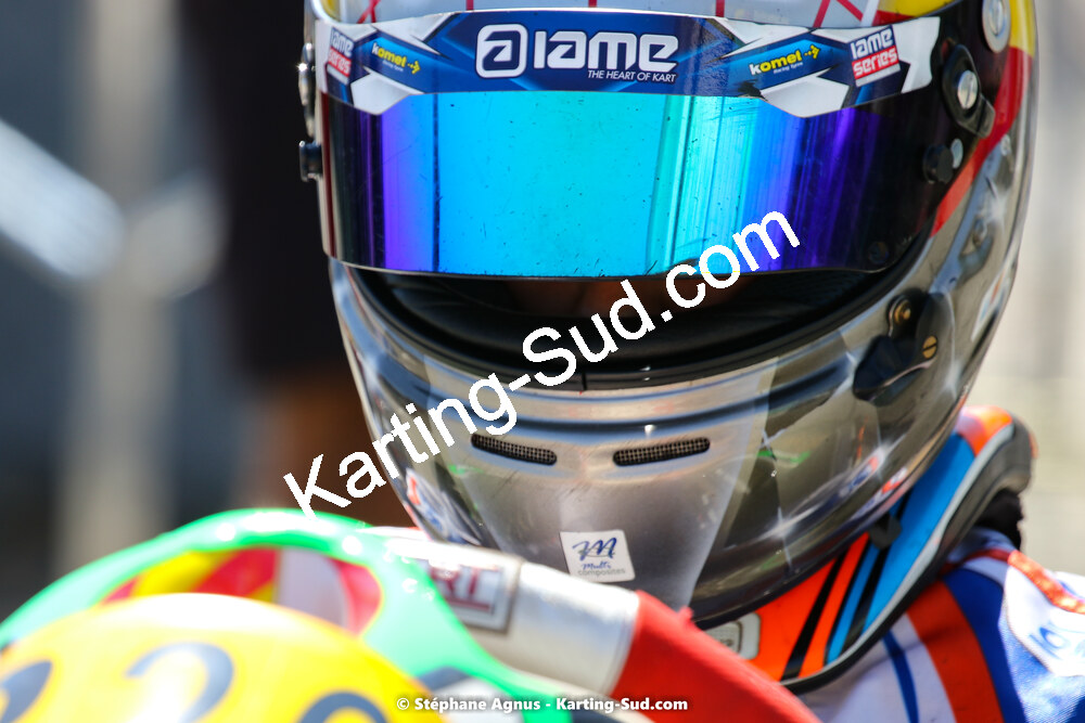 28 & 29/08/2021 : 4ème manche du Championnat du Sud à Muret (photos Stéphane Agnus) 2021 — karting