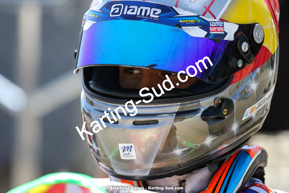 28 & 29/08/2021 : 4ème manche du Championnat du Sud à Muret (photos Stéphane Agnus) 2021 — karting