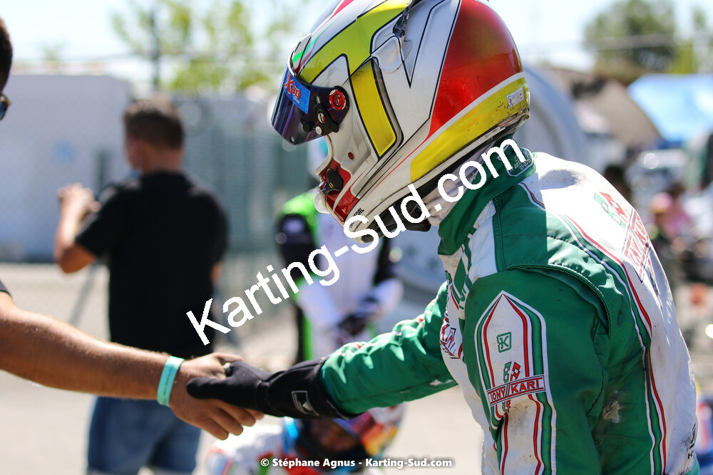 28 & 29/08/2021 : 4ème manche du Championnat du Sud à Muret (photos Stéphane Agnus) 2021 — karting