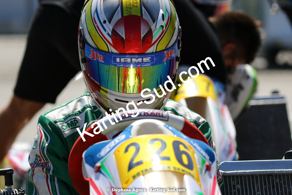 28 & 29/08/2021 : 4ème manche du Championnat du Sud à Muret (photos Stéphane Agnus) 2021 — karting
