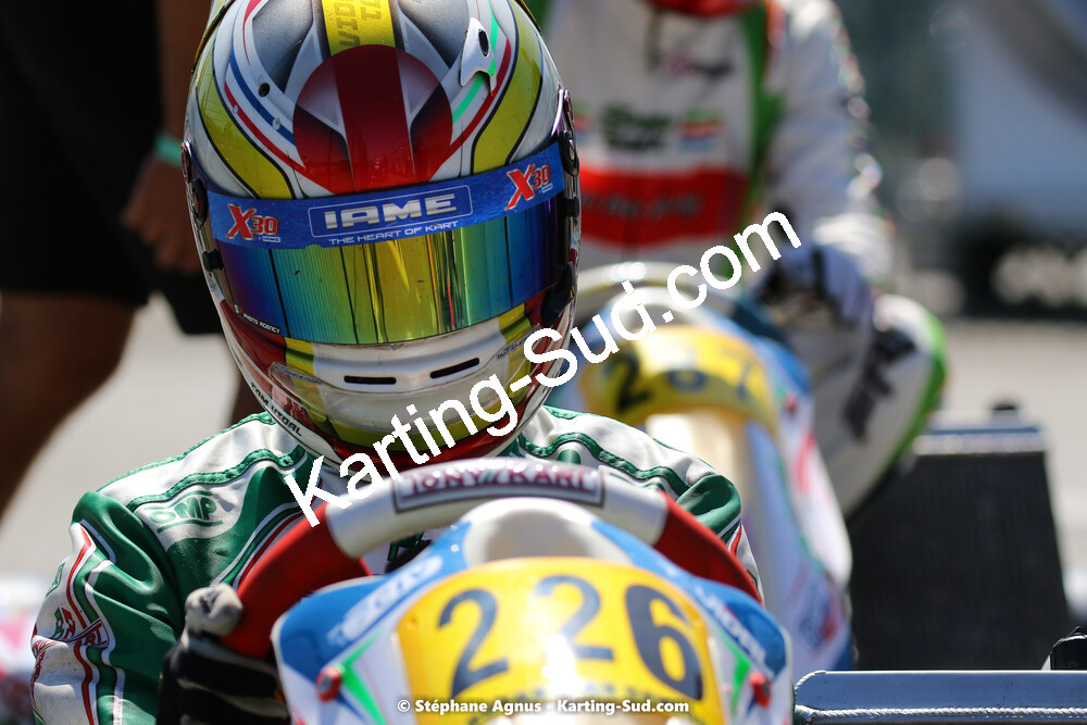 28 & 29/08/2021 : 4ème manche du Championnat du Sud à Muret (photos Stéphane Agnus) 2021 — karting
