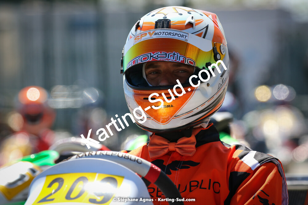 28 & 29/08/2021 : 4ème manche du Championnat du Sud à Muret (photos Stéphane Agnus) 2021 — karting