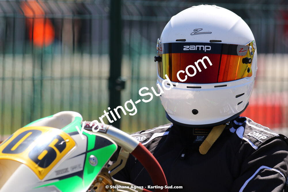 28 & 29/08/2021 : 4ème manche du Championnat du Sud à Muret (photos Stéphane Agnus) 2021 — karting