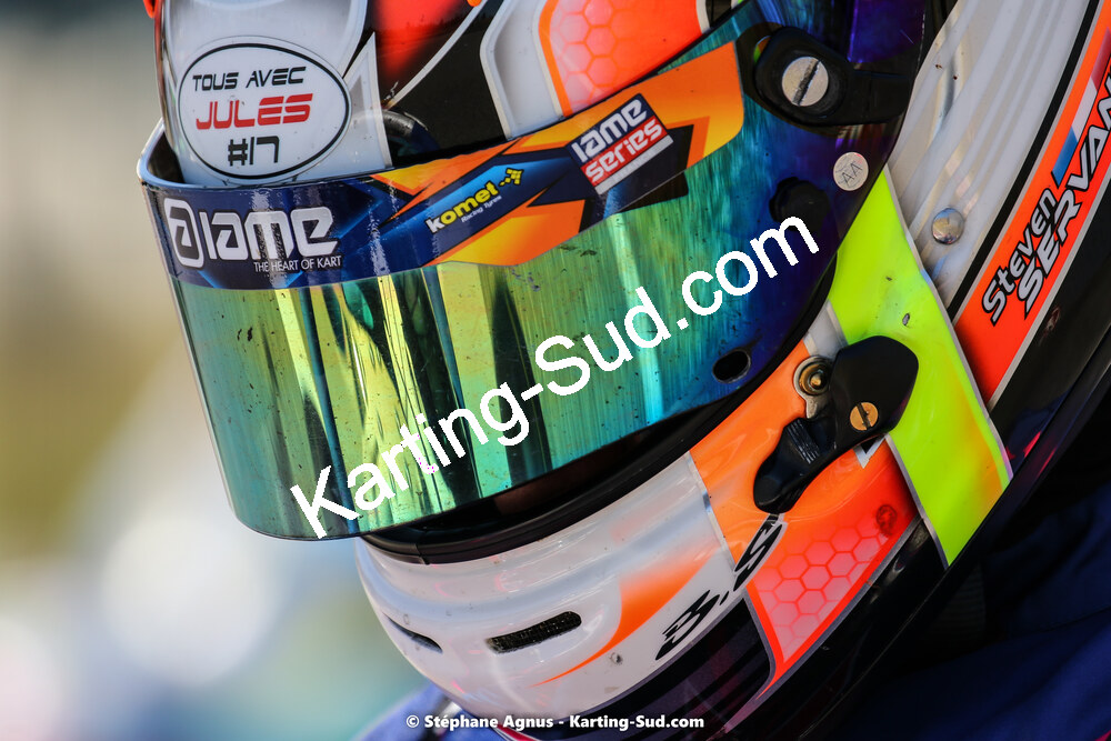 28 & 29/08/2021 : 4ème manche du Championnat du Sud à Muret (photos Stéphane Agnus) 2021 — karting