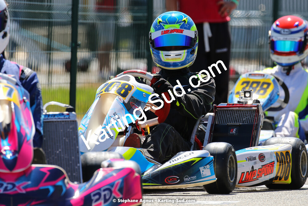28 & 29/08/2021 : 4ème manche du Championnat du Sud à Muret (photos Stéphane Agnus) 2021 — karting