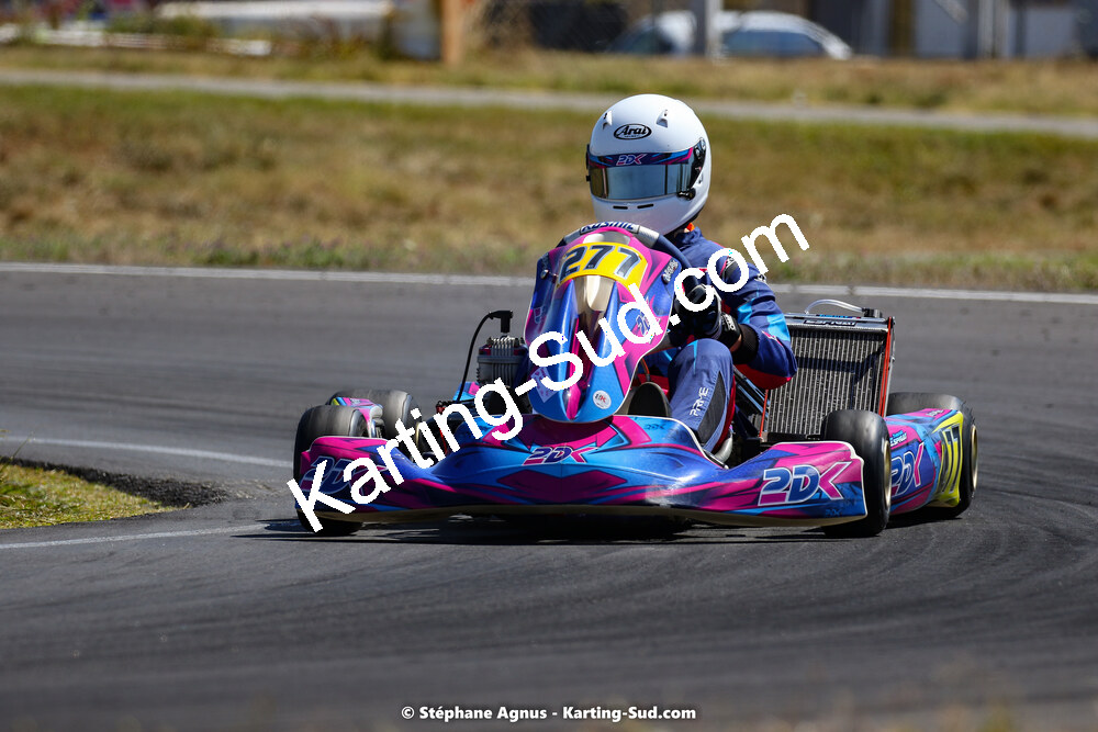 28 & 29/08/2021 : 4ème manche du Championnat du Sud à Muret (photos Stéphane Agnus) 2021 — karting