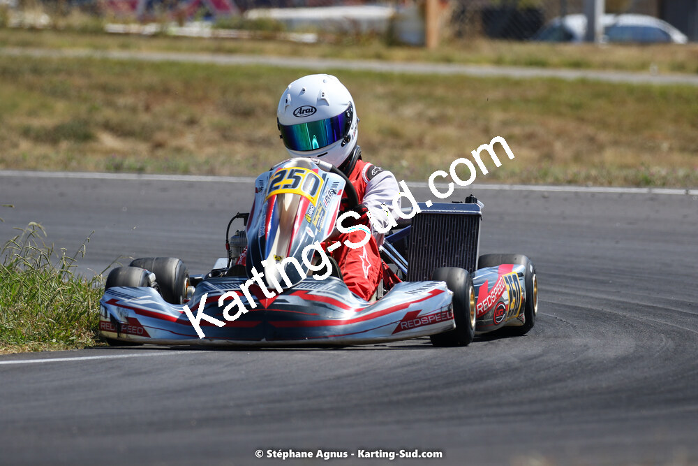 28 & 29/08/2021 : 4ème manche du Championnat du Sud à Muret (photos Stéphane Agnus) 2021 — karting