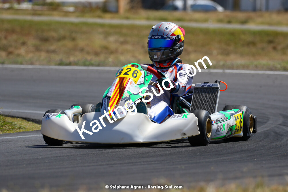 28 & 29/08/2021 : 4ème manche du Championnat du Sud à Muret (photos Stéphane Agnus) 2021 — karting