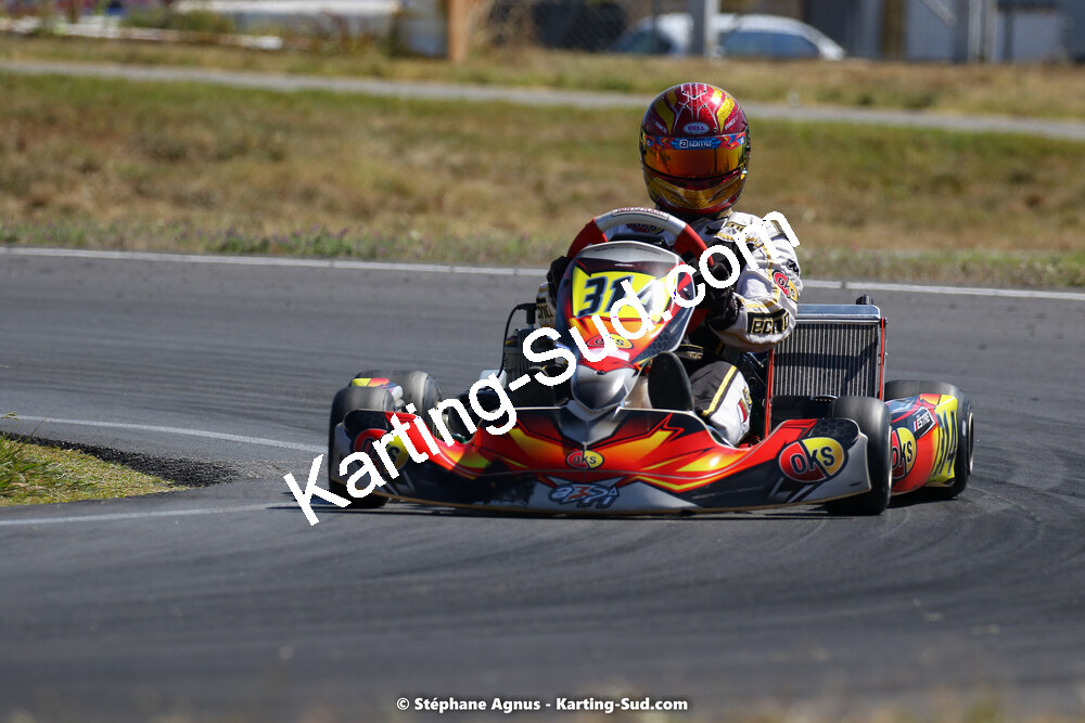 28 & 29/08/2021 : 4ème manche du Championnat du Sud à Muret (photos Stéphane Agnus) 2021 — karting