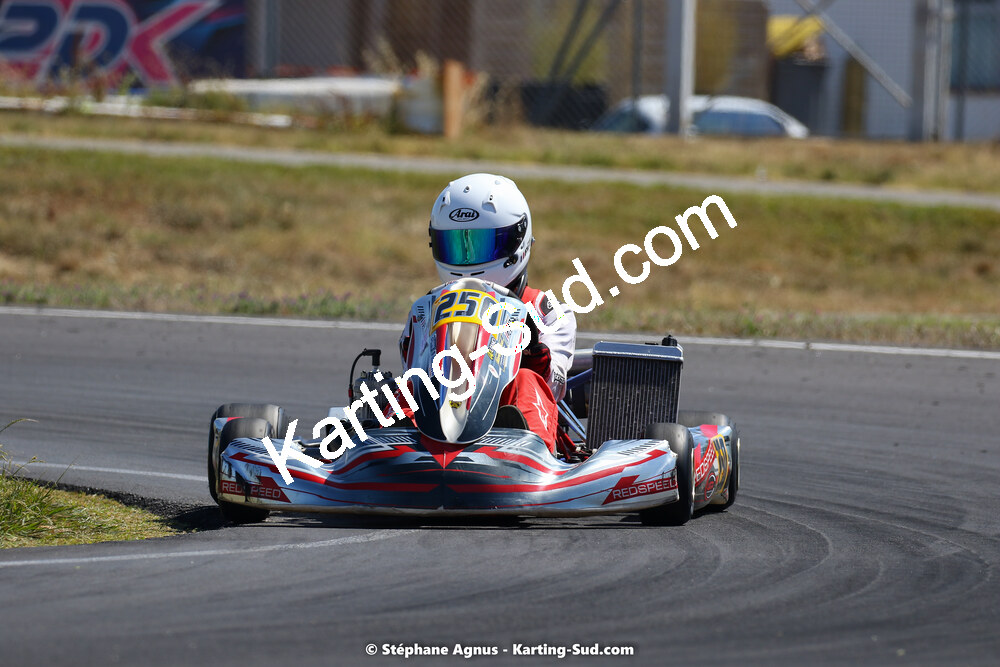 28 & 29/08/2021 : 4ème manche du Championnat du Sud à Muret (photos Stéphane Agnus) 2021 — karting