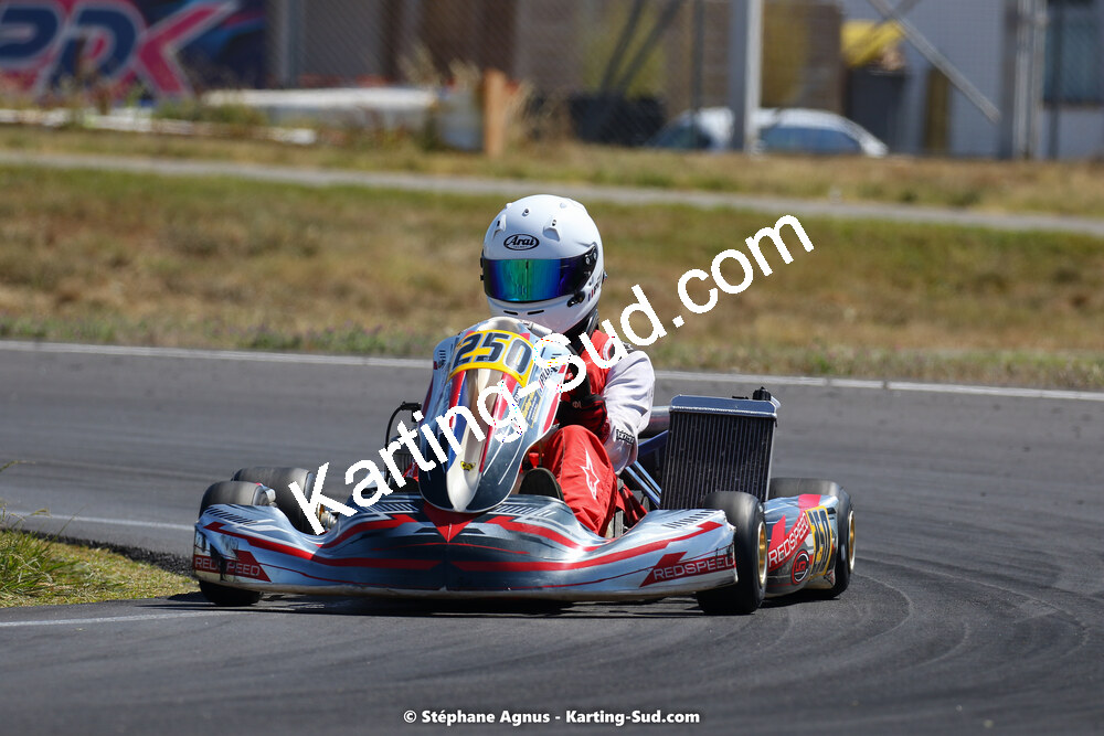 28 & 29/08/2021 : 4ème manche du Championnat du Sud à Muret (photos Stéphane Agnus) 2021 — karting