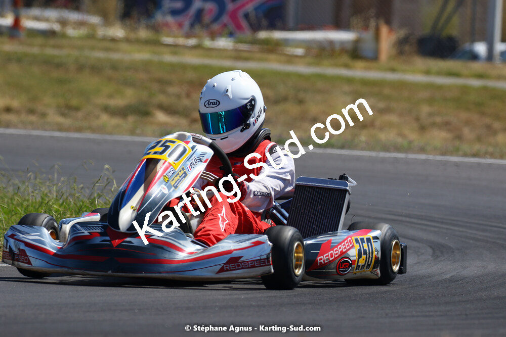 28 & 29/08/2021 : 4ème manche du Championnat du Sud à Muret (photos Stéphane Agnus) 2021 — karting