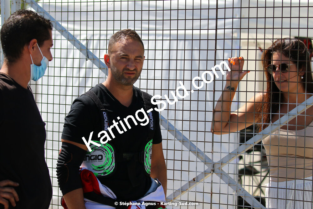 28 & 29/08/2021 : 4ème manche du Championnat du Sud à Muret (photos Stéphane Agnus) 2021 — karting