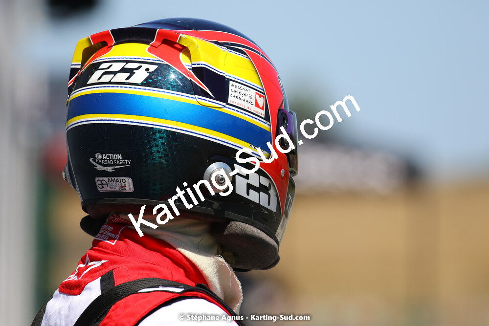 28 & 29/08/2021 : 4ème manche du Championnat du Sud à Muret (photos Stéphane Agnus) 2021 — karting