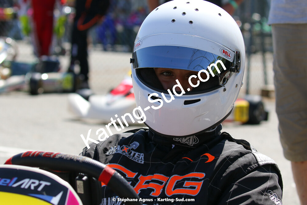 28 & 29/08/2021 : 4ème manche du Championnat du Sud à Muret (photos Stéphane Agnus) 2021 — karting