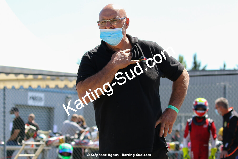 28 & 29/08/2021 : 4ème manche du Championnat du Sud à Muret (photos Stéphane Agnus) 2021 — karting