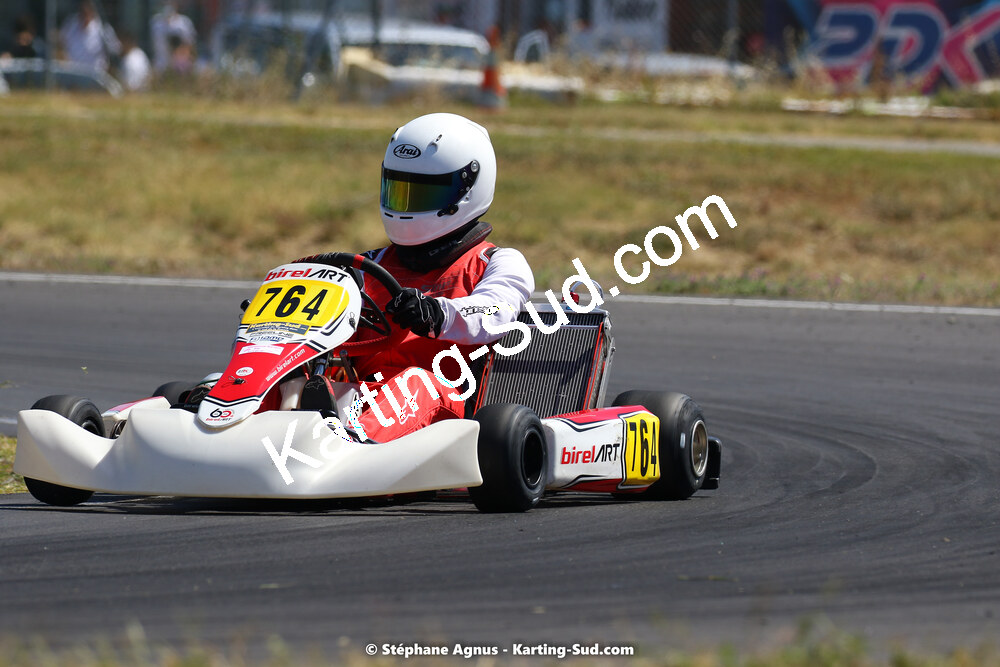 28 & 29/08/2021 : 4ème manche du Championnat du Sud à Muret (photos Stéphane Agnus) 2021 — karting