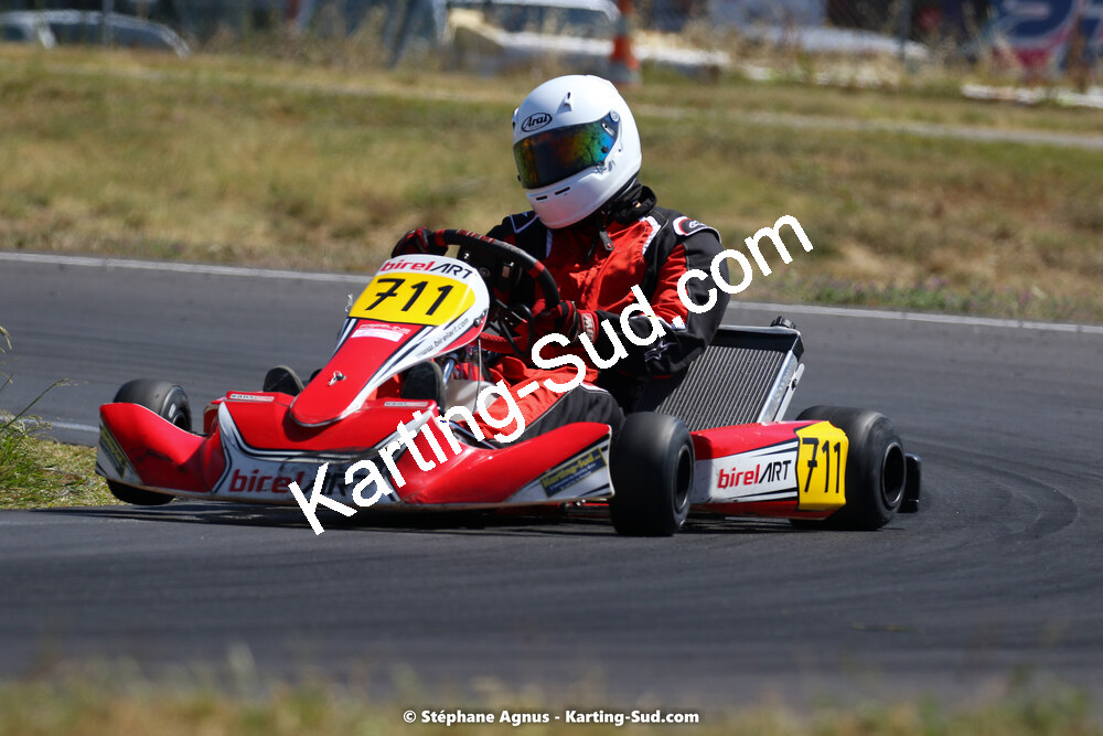 28 & 29/08/2021 : 4ème manche du Championnat du Sud à Muret (photos Stéphane Agnus) 2021 — karting
