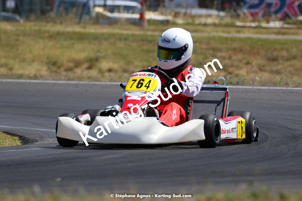 28 & 29/08/2021 : 4ème manche du Championnat du Sud à Muret (photos Stéphane Agnus) 2021 — karting
