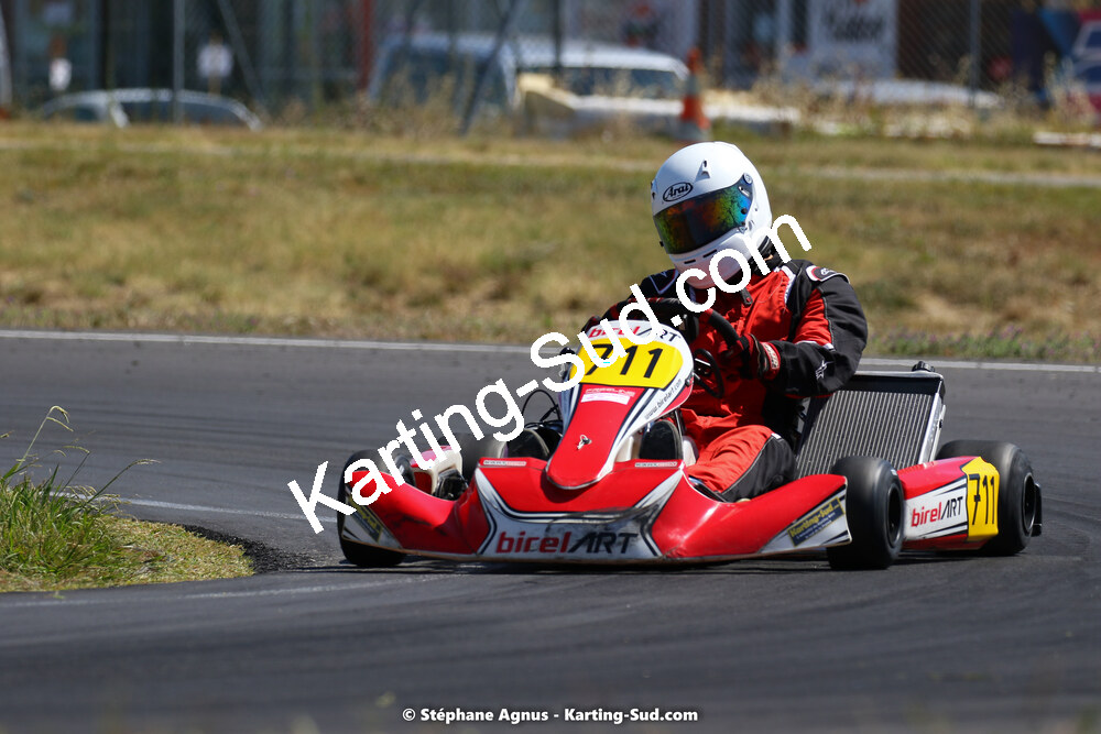 28 & 29/08/2021 : 4ème manche du Championnat du Sud à Muret (photos Stéphane Agnus) 2021 — karting