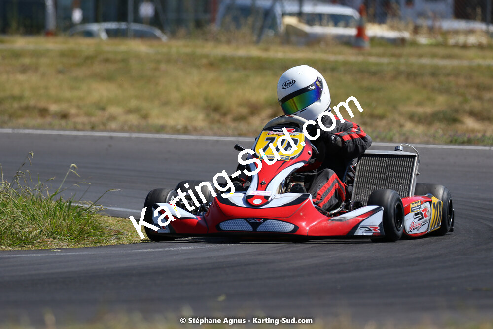 28 & 29/08/2021 : 4ème manche du Championnat du Sud à Muret (photos Stéphane Agnus) 2021 — karting