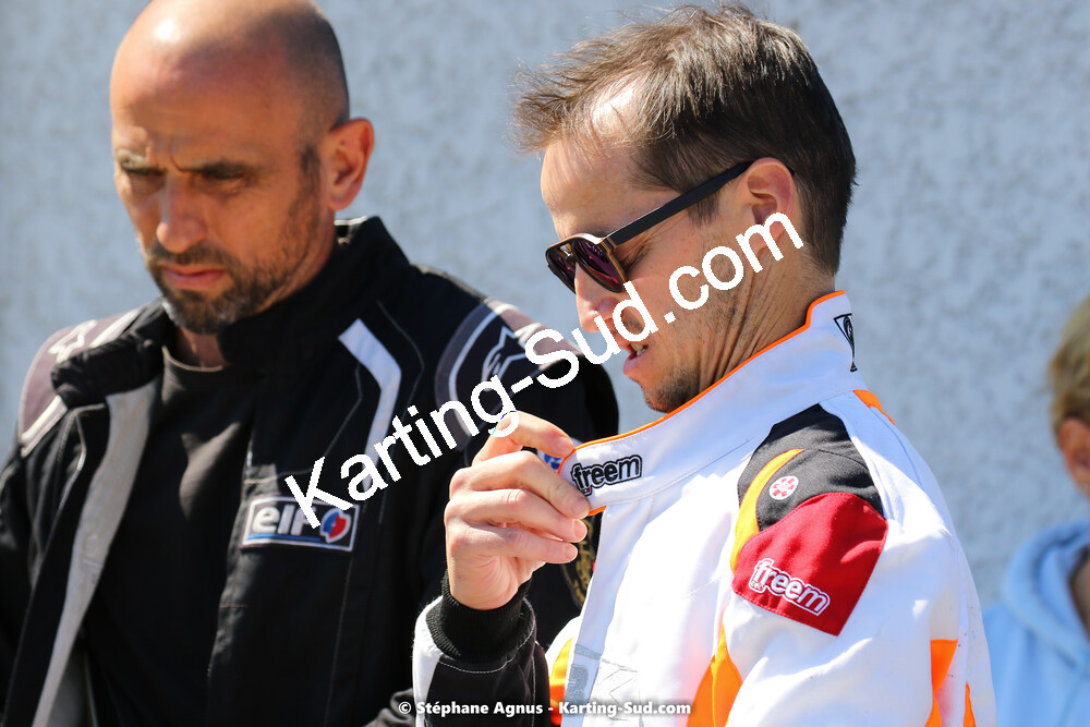 28 & 29/08/2021 : 4ème manche du Championnat du Sud à Muret (photos Stéphane Agnus) 2021 — karting