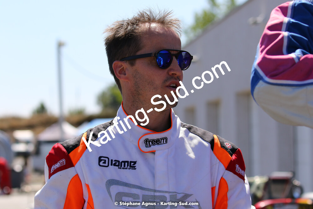 28 & 29/08/2021 : 4ème manche du Championnat du Sud à Muret (photos Stéphane Agnus) 2021 — karting
