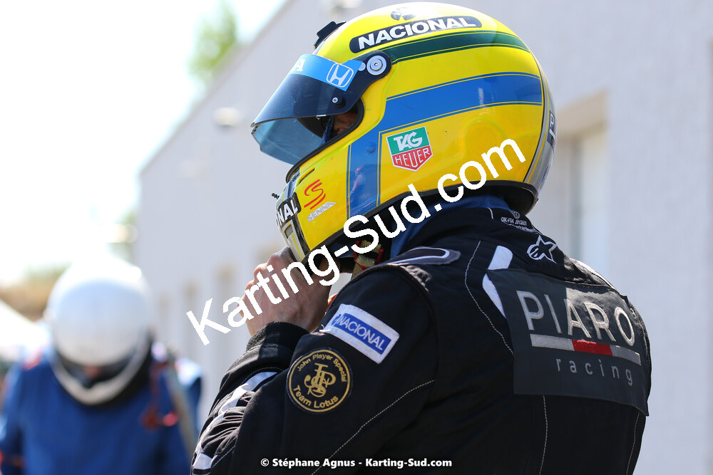 28 & 29/08/2021 : 4ème manche du Championnat du Sud à Muret (photos Stéphane Agnus) 2021 — karting