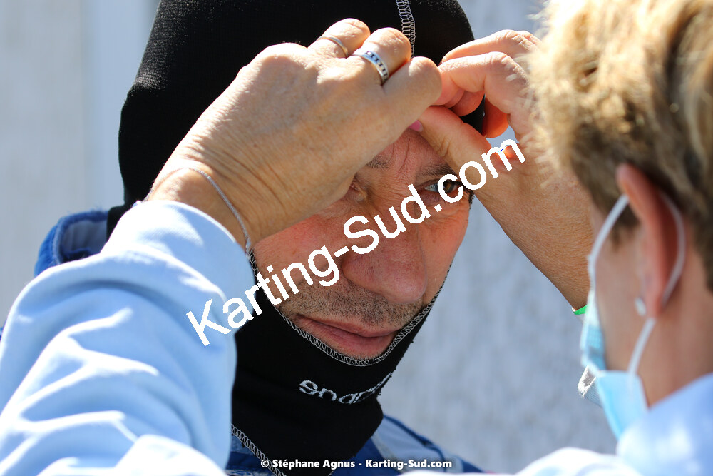 28 & 29/08/2021 : 4ème manche du Championnat du Sud à Muret (photos Stéphane Agnus) 2021 — karting