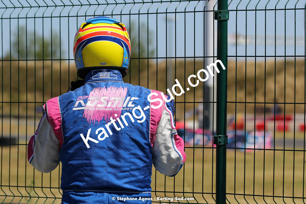28 & 29/08/2021 : 4ème manche du Championnat du Sud à Muret (photos Stéphane Agnus) 2021 — karting