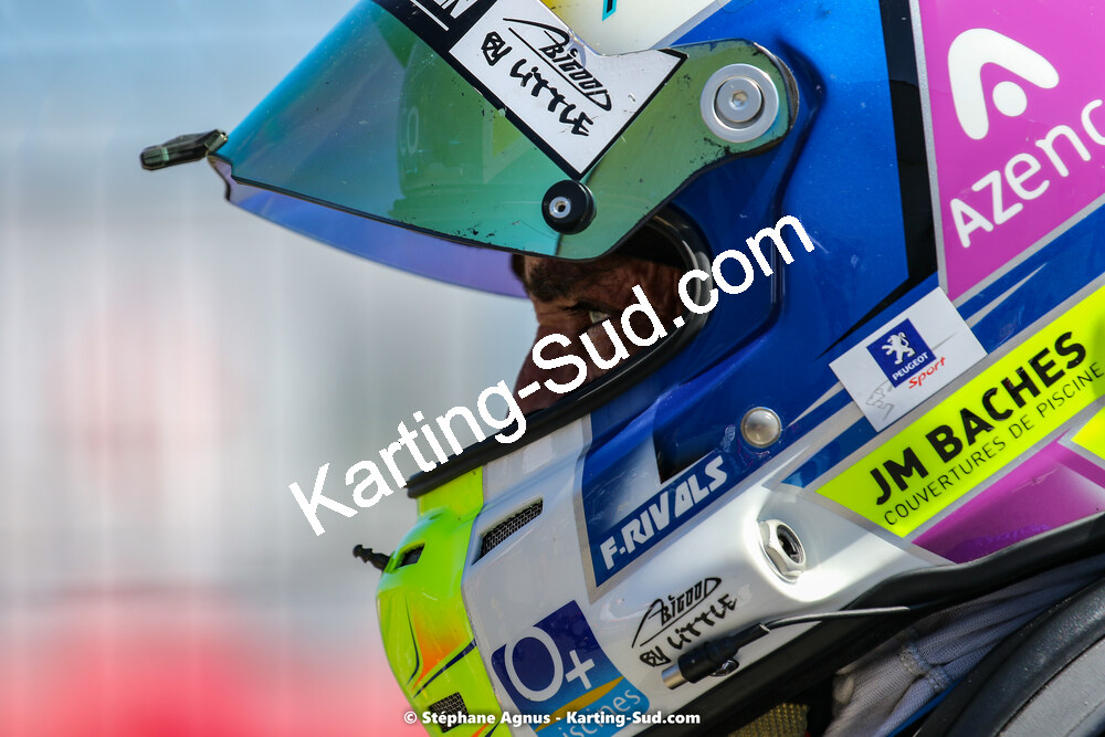 28 & 29/08/2021 : 4ème manche du Championnat du Sud à Muret (photos Stéphane Agnus) 2021 — karting
