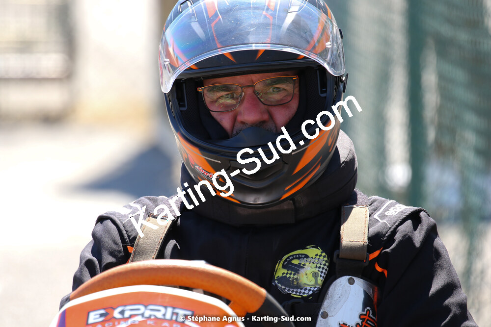 28 & 29/08/2021 : 4ème manche du Championnat du Sud à Muret (photos Stéphane Agnus) 2021 — karting