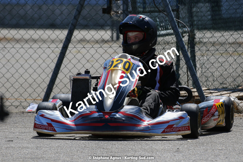 28 & 29/08/2021 : 4ème manche du Championnat du Sud à Muret (photos Stéphane Agnus) 2021 — karting