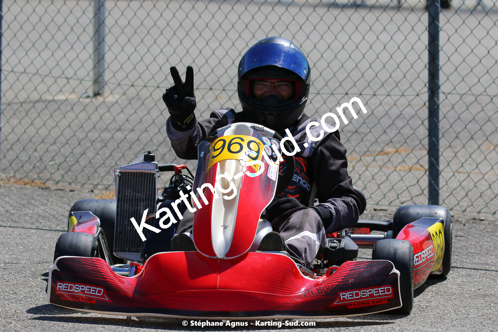28 & 29/08/2021 : 4ème manche du Championnat du Sud à Muret (photos Stéphane Agnus) 2021 — karting