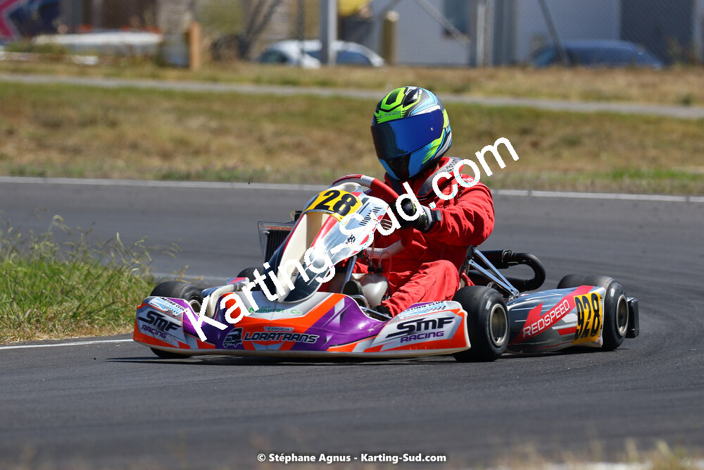 28 & 29/08/2021 : 4ème manche du Championnat du Sud à Muret (photos Stéphane Agnus) 2021 — karting