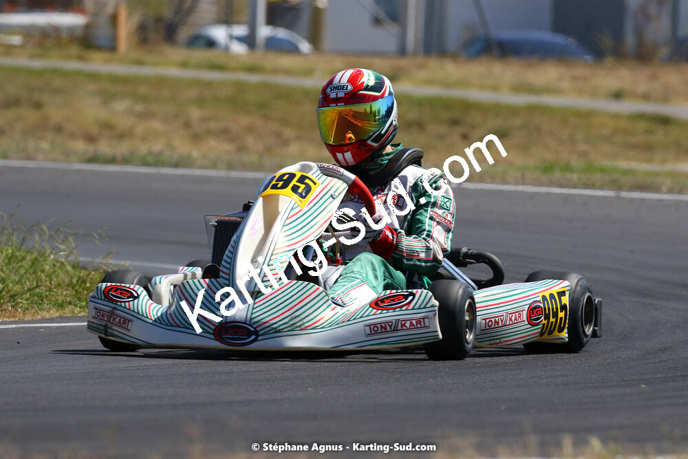28 & 29/08/2021 : 4ème manche du Championnat du Sud à Muret (photos Stéphane Agnus) 2021 — karting