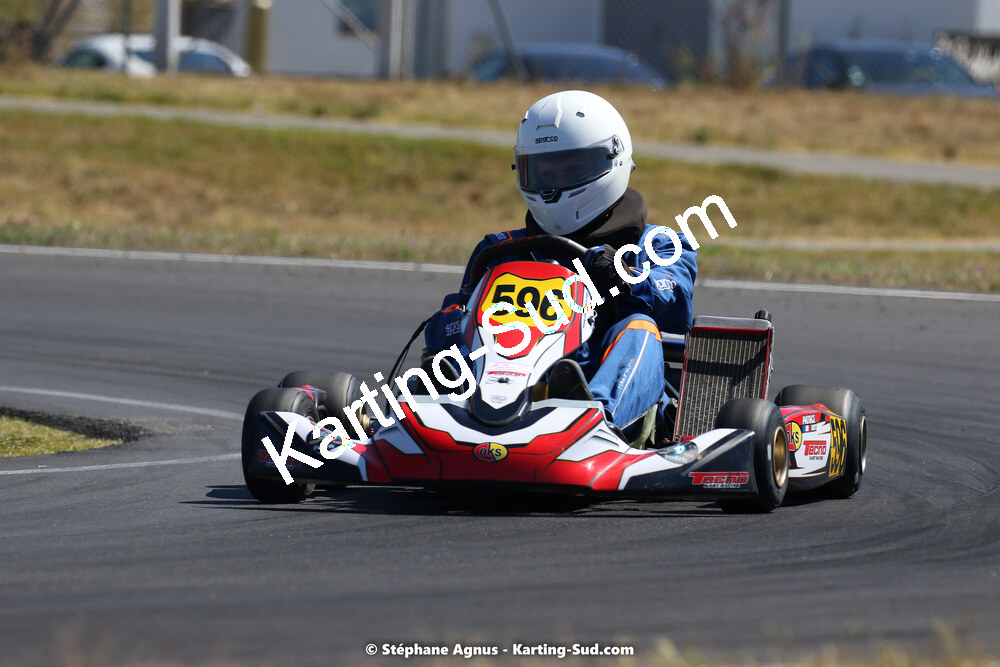 28 & 29/08/2021 : 4ème manche du Championnat du Sud à Muret (photos Stéphane Agnus) 2021 — karting