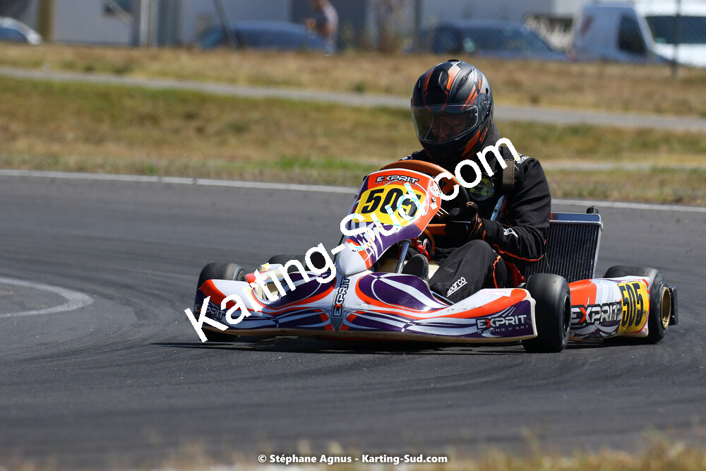 28 & 29/08/2021 : 4ème manche du Championnat du Sud à Muret (photos Stéphane Agnus) 2021 — karting