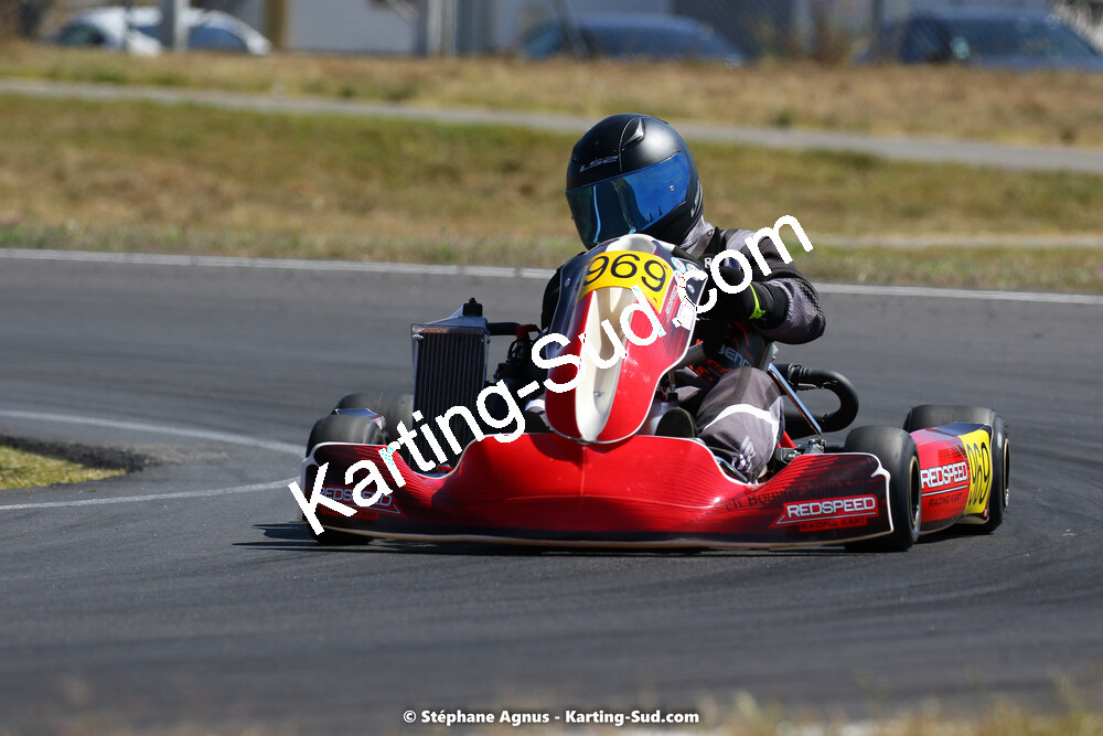 28 & 29/08/2021 : 4ème manche du Championnat du Sud à Muret (photos Stéphane Agnus) 2021 — karting