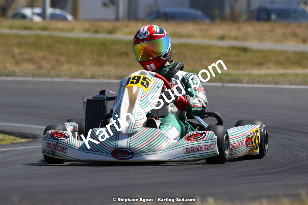 28 & 29/08/2021 : 4ème manche du Championnat du Sud à Muret (photos Stéphane Agnus) 2021 — karting