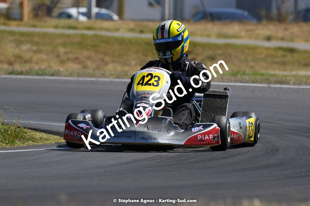 28 & 29/08/2021 : 4ème manche du Championnat du Sud à Muret (photos Stéphane Agnus) 2021 — karting