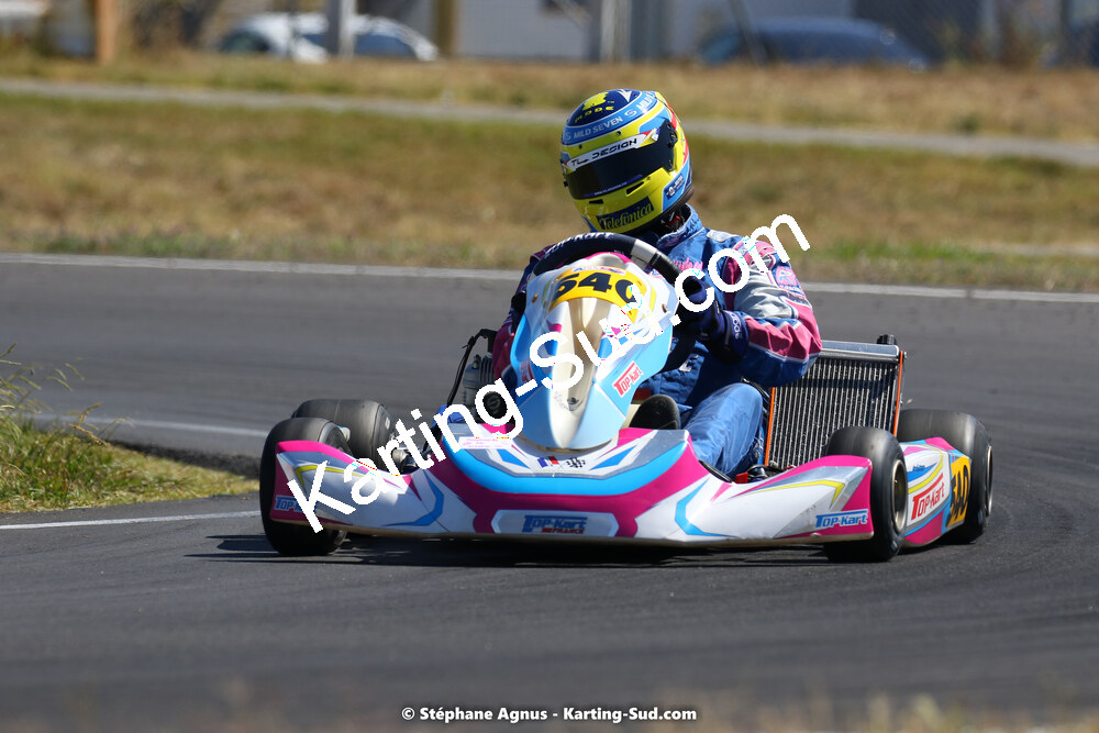 28 & 29/08/2021 : 4ème manche du Championnat du Sud à Muret (photos Stéphane Agnus) 2021 — karting