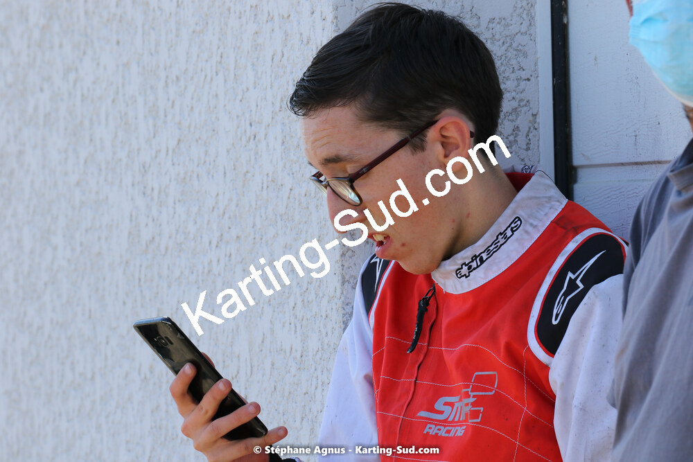 28 & 29/08/2021 : 4ème manche du Championnat du Sud à Muret (photos Stéphane Agnus) 2021 — karting