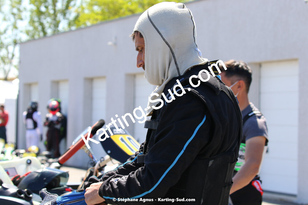 28 & 29/08/2021 : 4ème manche du Championnat du Sud à Muret (photos Stéphane Agnus) 2021 — karting