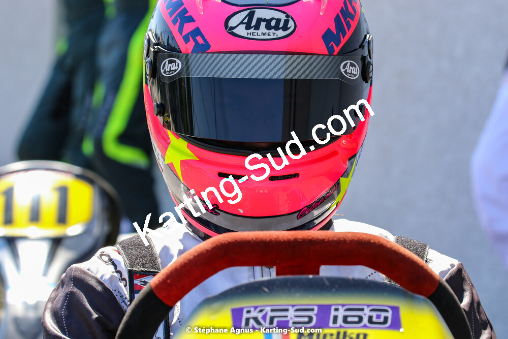 28 & 29/08/2021 : 4ème manche du Championnat du Sud à Muret (photos Stéphane Agnus) 2021 — karting