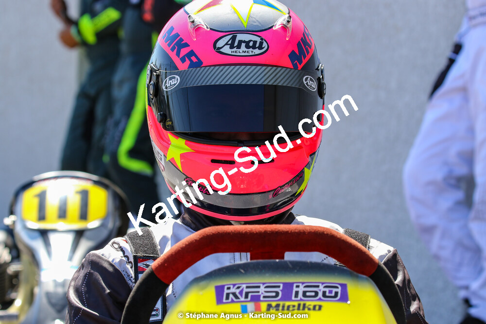 28 & 29/08/2021 : 4ème manche du Championnat du Sud à Muret (photos Stéphane Agnus) 2021 — karting