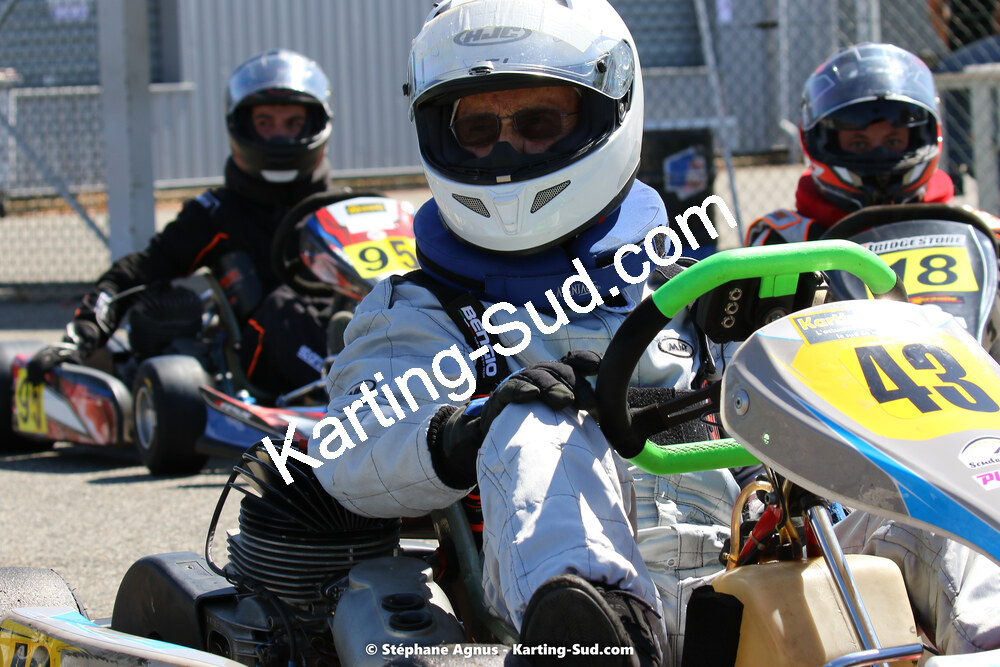28 & 29/08/2021 : 4ème manche du Championnat du Sud à Muret (photos Stéphane Agnus) 2021 — karting
