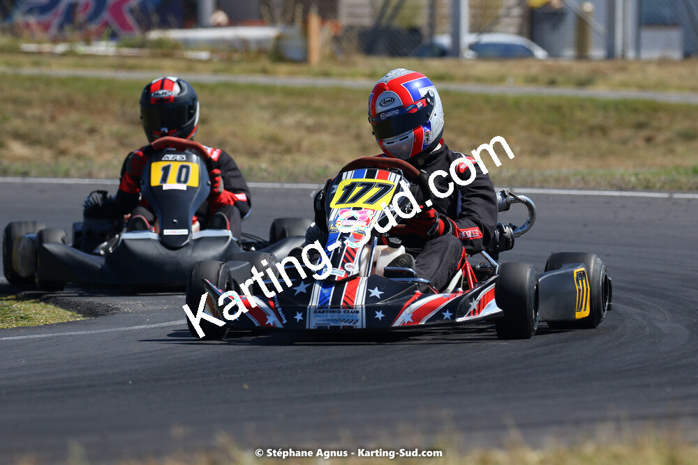 28 & 29/08/2021 : 4ème manche du Championnat du Sud à Muret (photos Stéphane Agnus) 2021 — karting