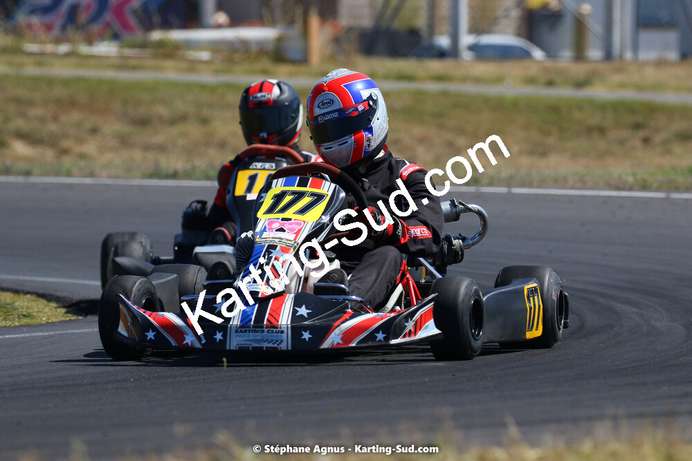 28 & 29/08/2021 : 4ème manche du Championnat du Sud à Muret (photos Stéphane Agnus) 2021 — karting